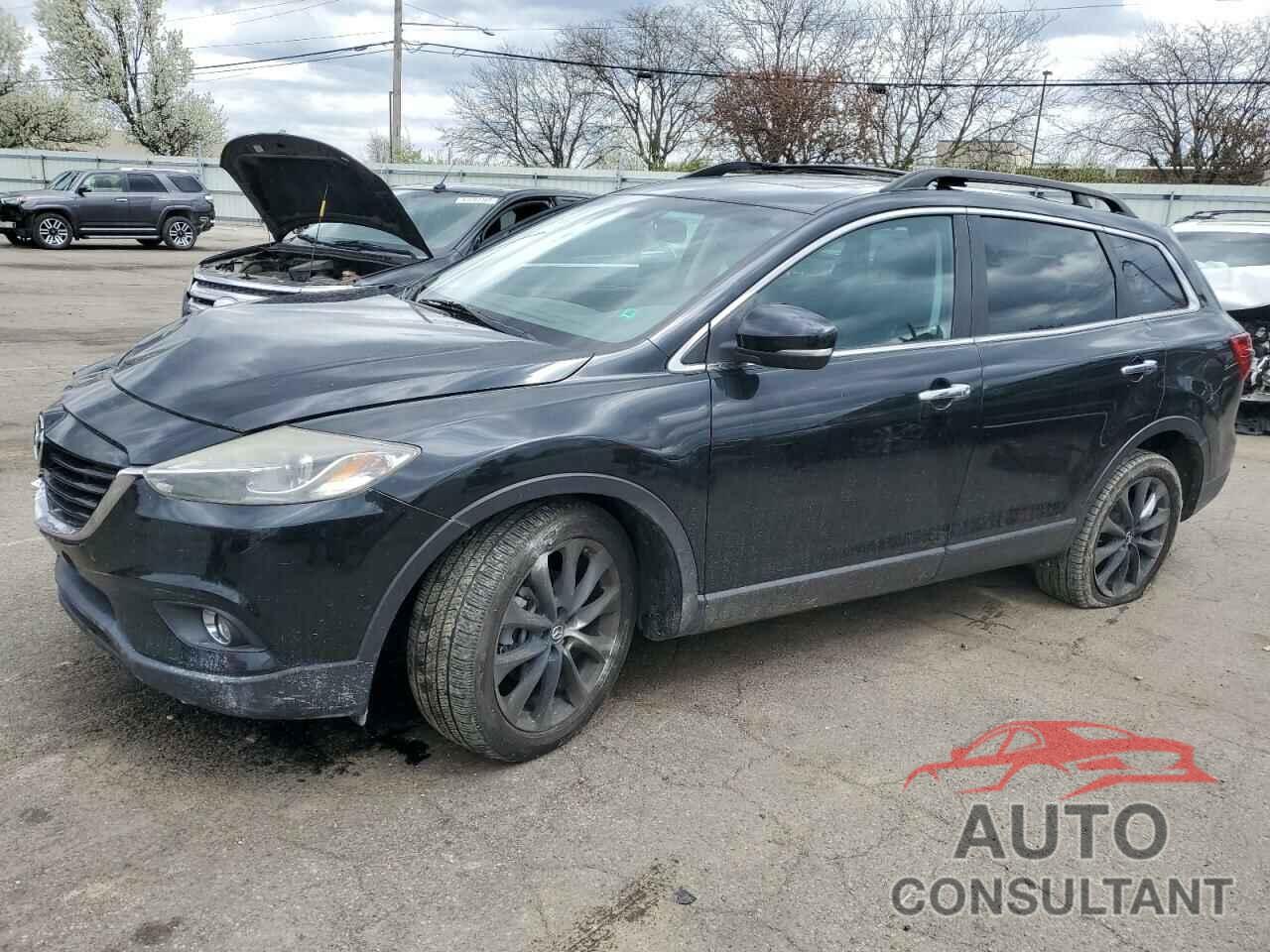 MAZDA CX-9 2015 - JM3TB3DA5F0460783