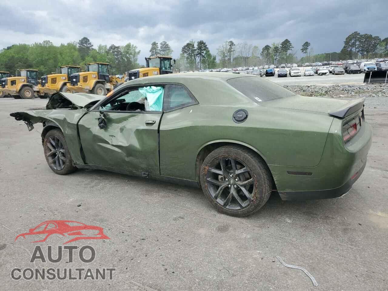 DODGE CHALLENGER 2023 - 2C3CDZBT5PH507693