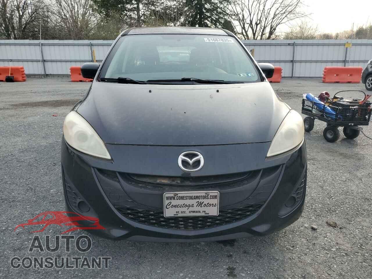 MAZDA 5 2012 - JM1CW2BL4C0131628