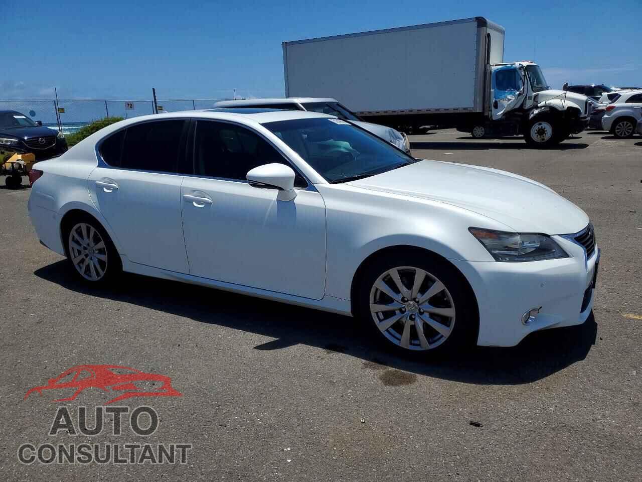 LEXUS GS350 2014 - JTHBE1BL4E5038704