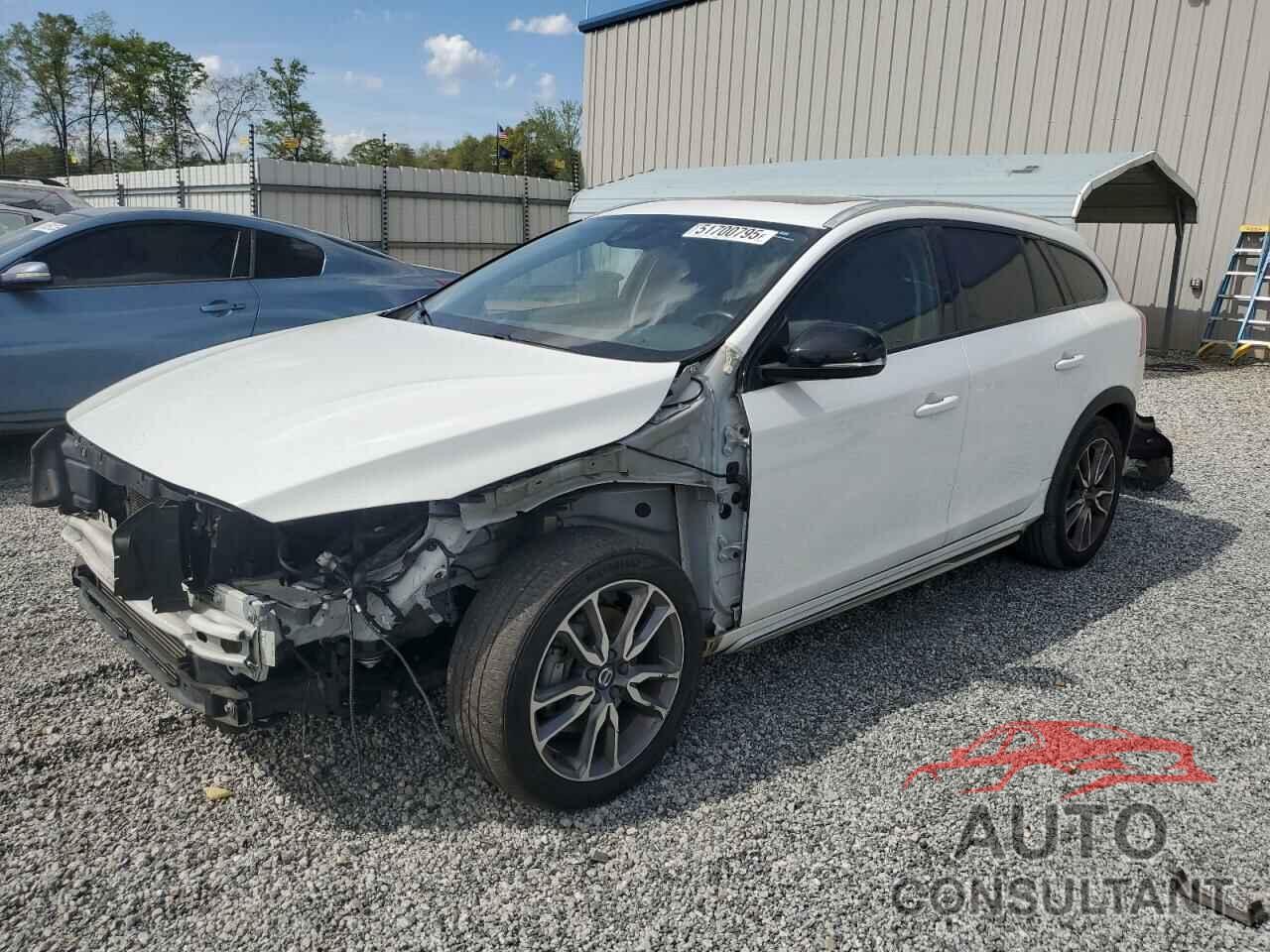 VOLVO V60 2018 - YV440MWK0J2057139
