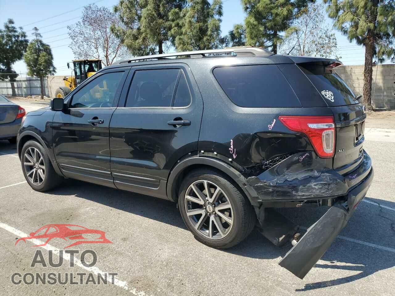 FORD EXPLORER 2015 - 1FM5K7D86FGB40199