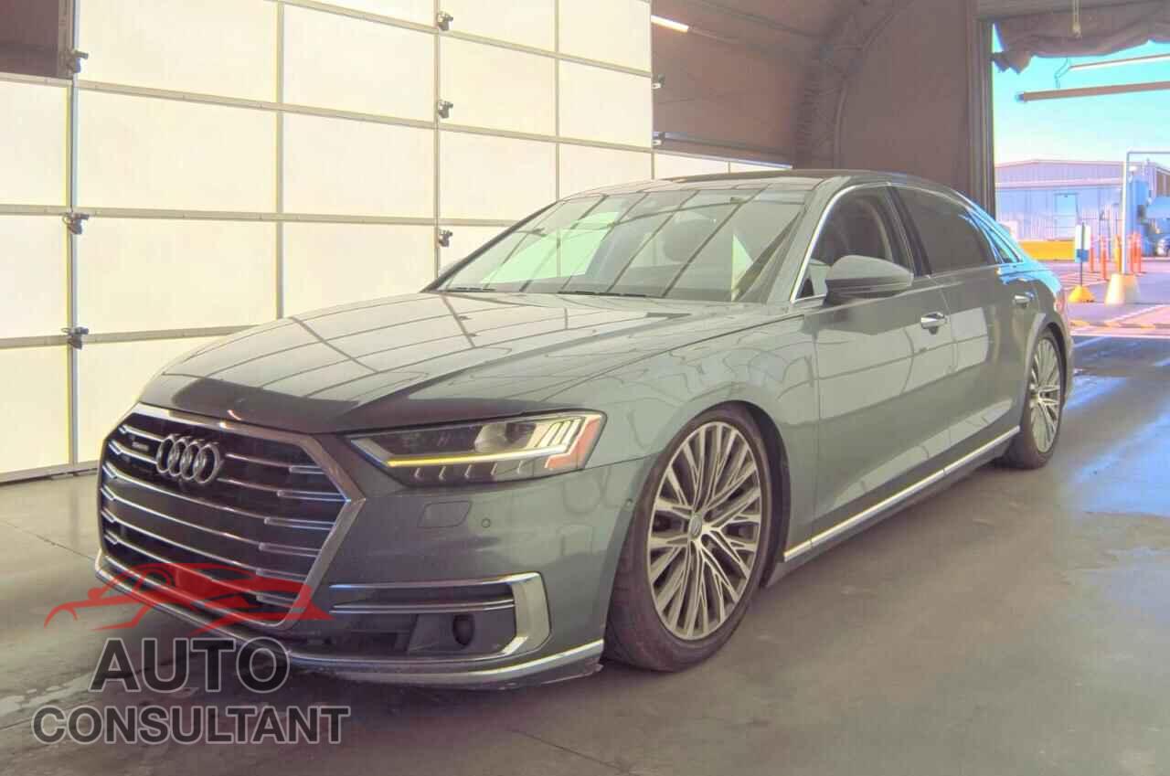 AUDI A8 2019 - WAU8DAF82KN008193