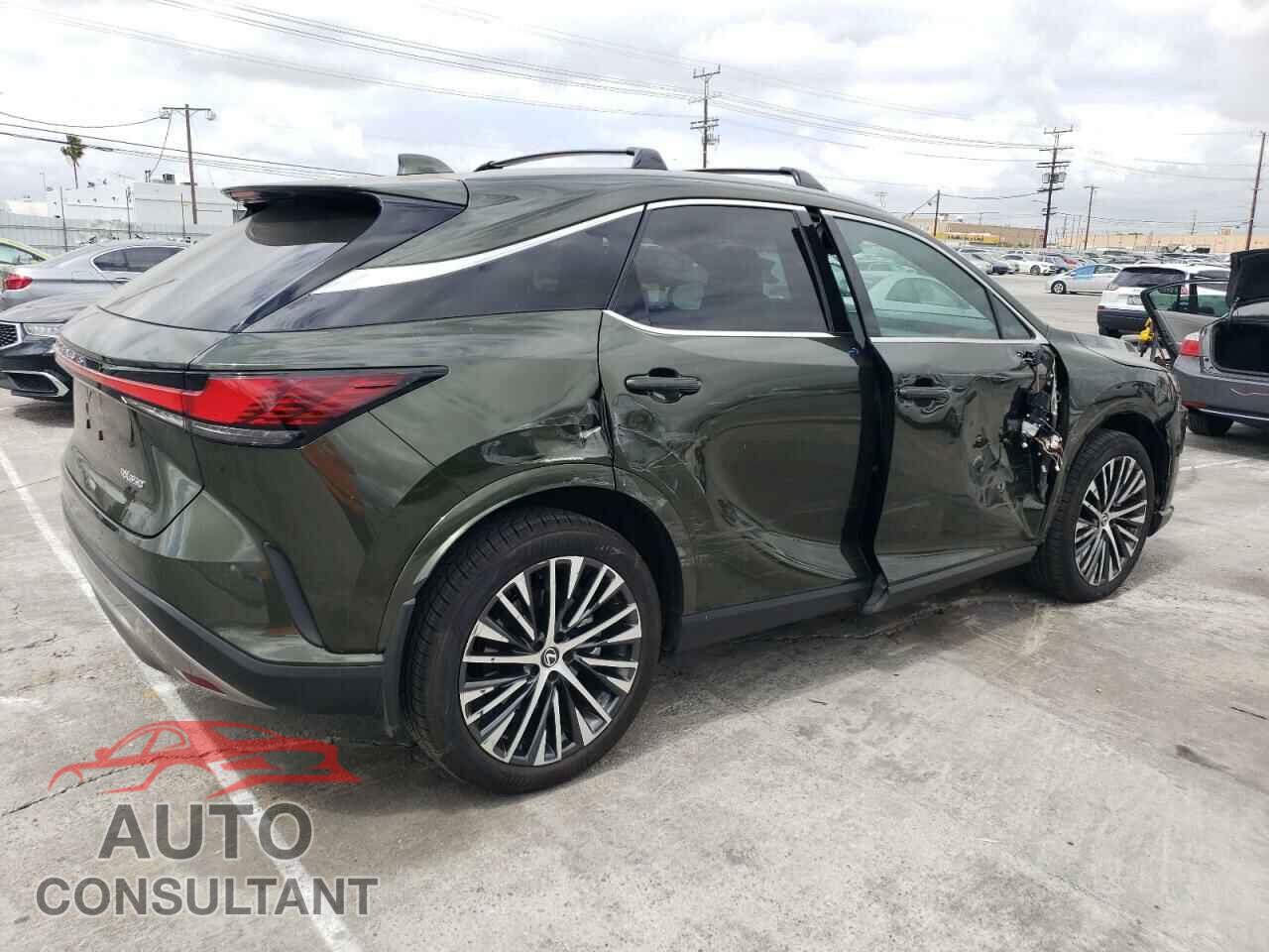 LEXUS RX350 2023 - 2T2BAMBA9PC019211