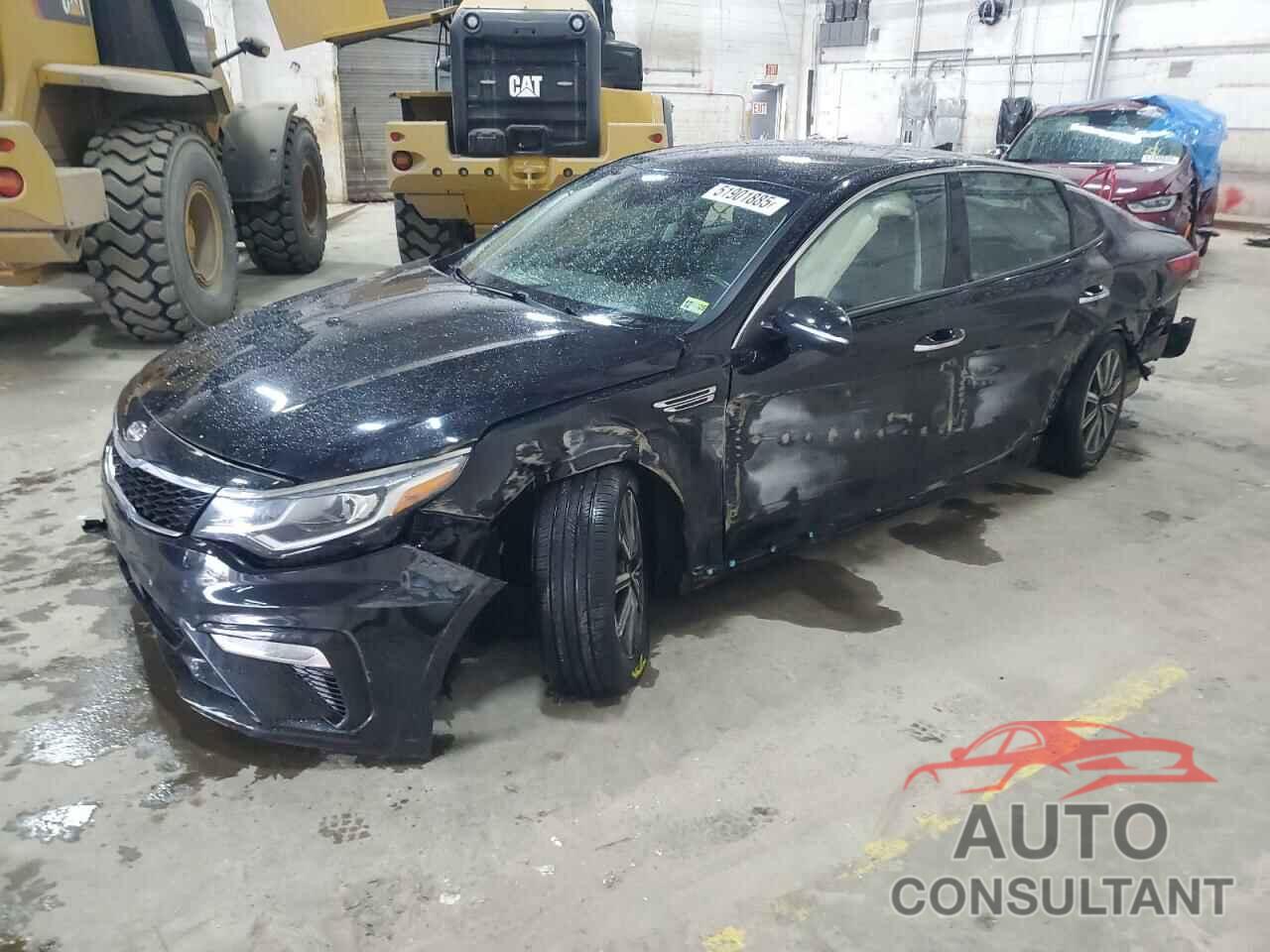 KIA OPTIMA 2019 - 5XXGU4L11KG344615
