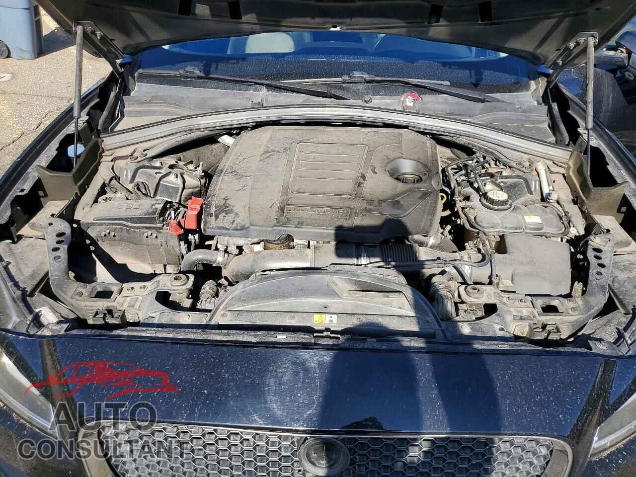 JAGUAR F-PACE 2018 - SADCJ2FX1JA268775