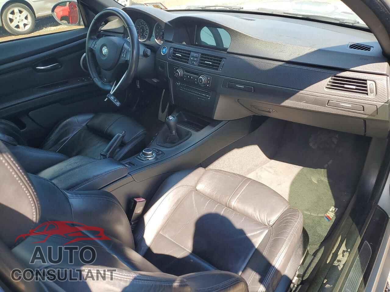 BMW M3 2011 - WBSDX9C5XBE399085
