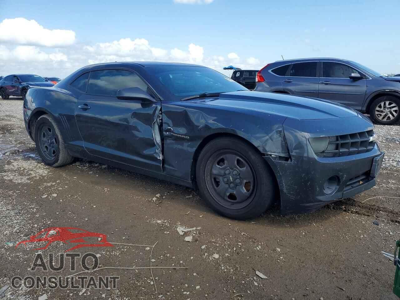 CHEVROLET CAMARO 2013 - 2G1FA1E31D9235351