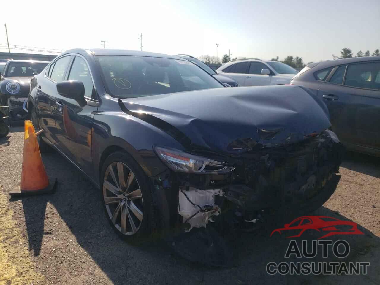 MAZDA 6 2018 - JM1GL1XY6J1312584