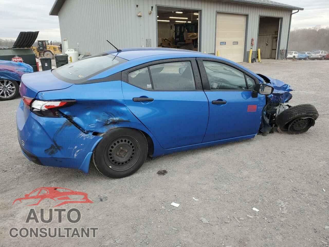 NISSAN VERSA 2020 - 3N1CN8DV6LL868713