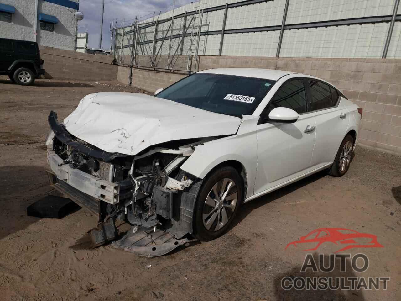 NISSAN ALTIMA 2019 - 1N4BL4BV3KC242692