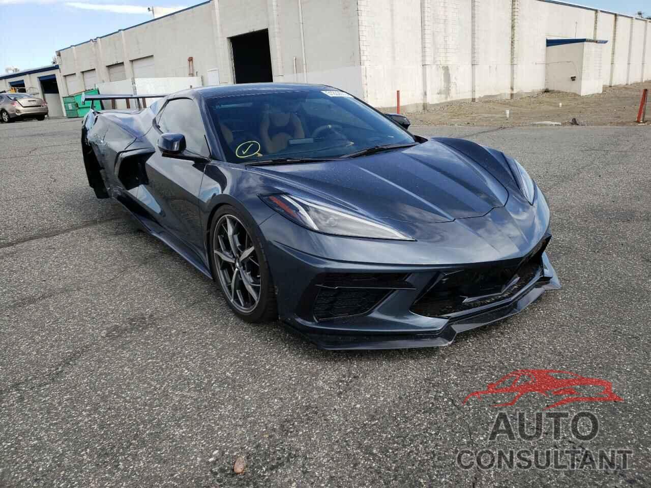 CHEVROLET CORVETTE 2020 - 1G1Y73D44L5116475