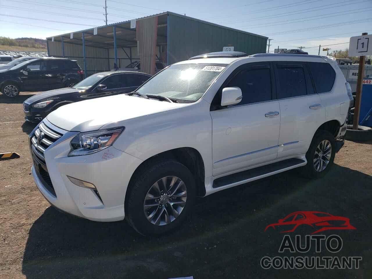 LEXUS GX 2018 - JTJJM7FX0J5204451