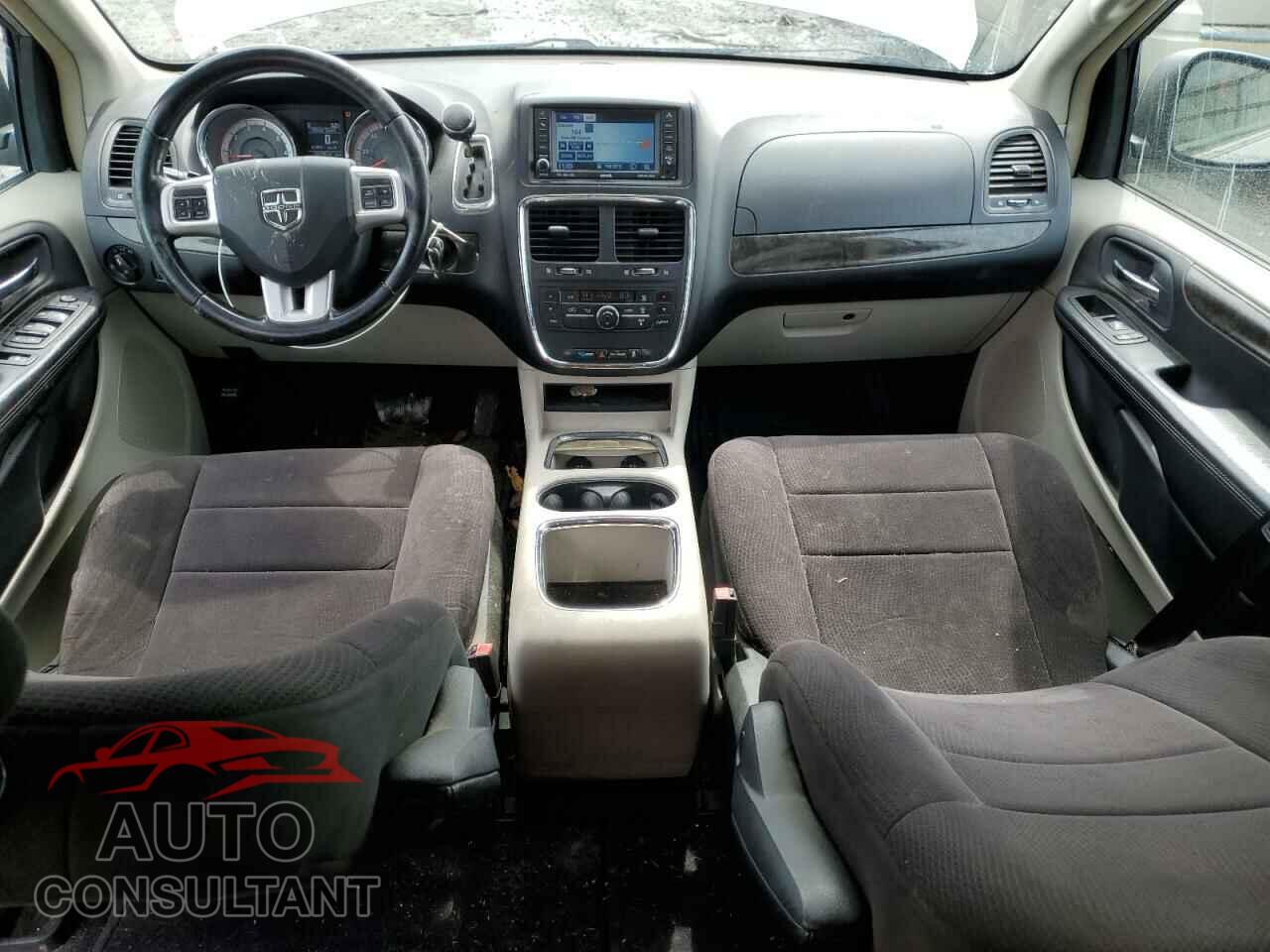 DODGE CARAVAN 2011 - 2D4RN5DG5BR679045