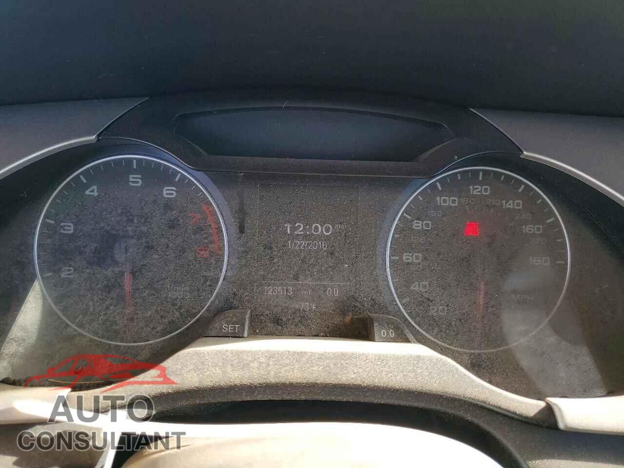 AUDI A4 2012 - WAUHFAFL0CN001436