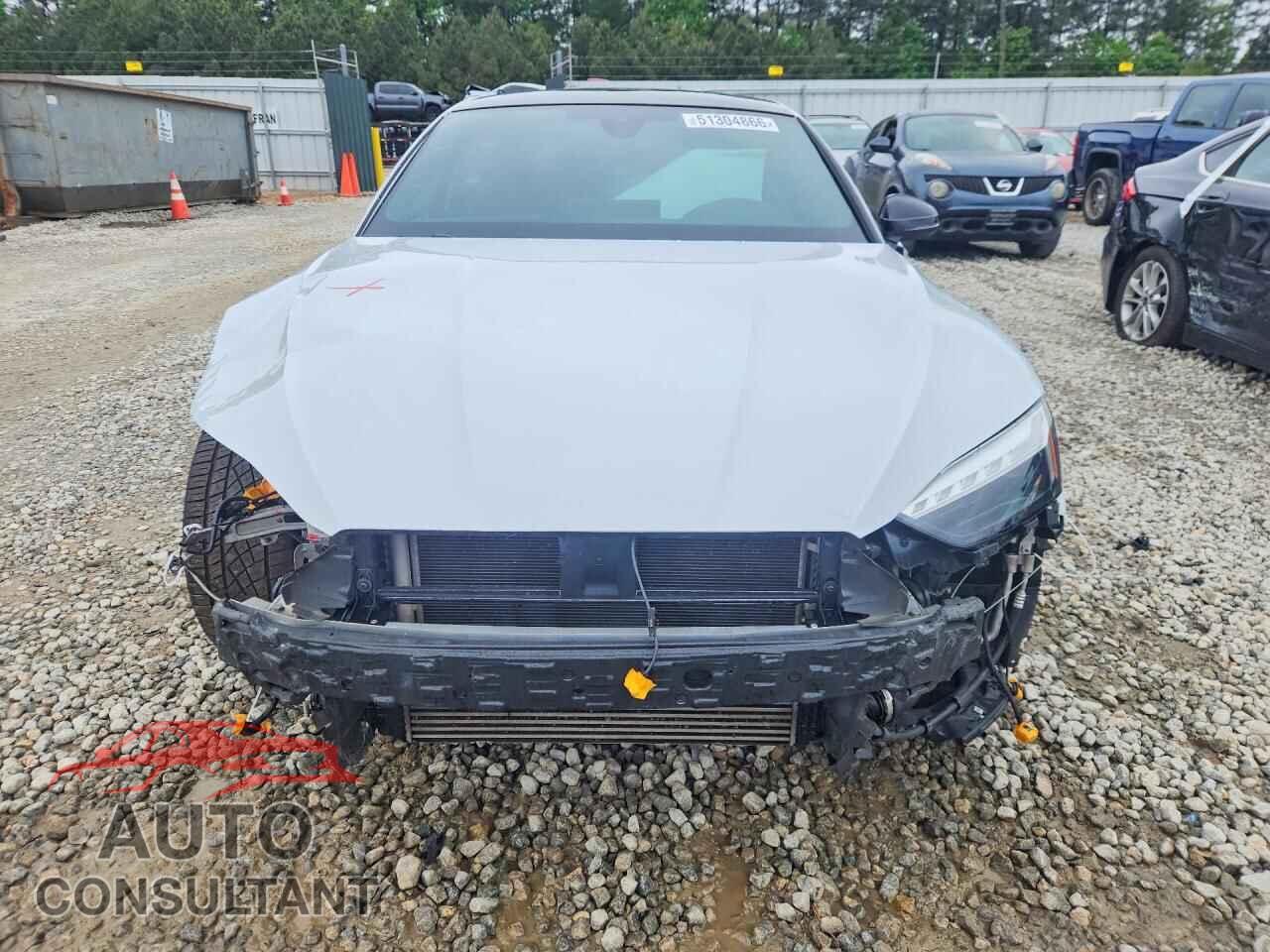 AUDI A5 2022 - WAUFACF54NA023565