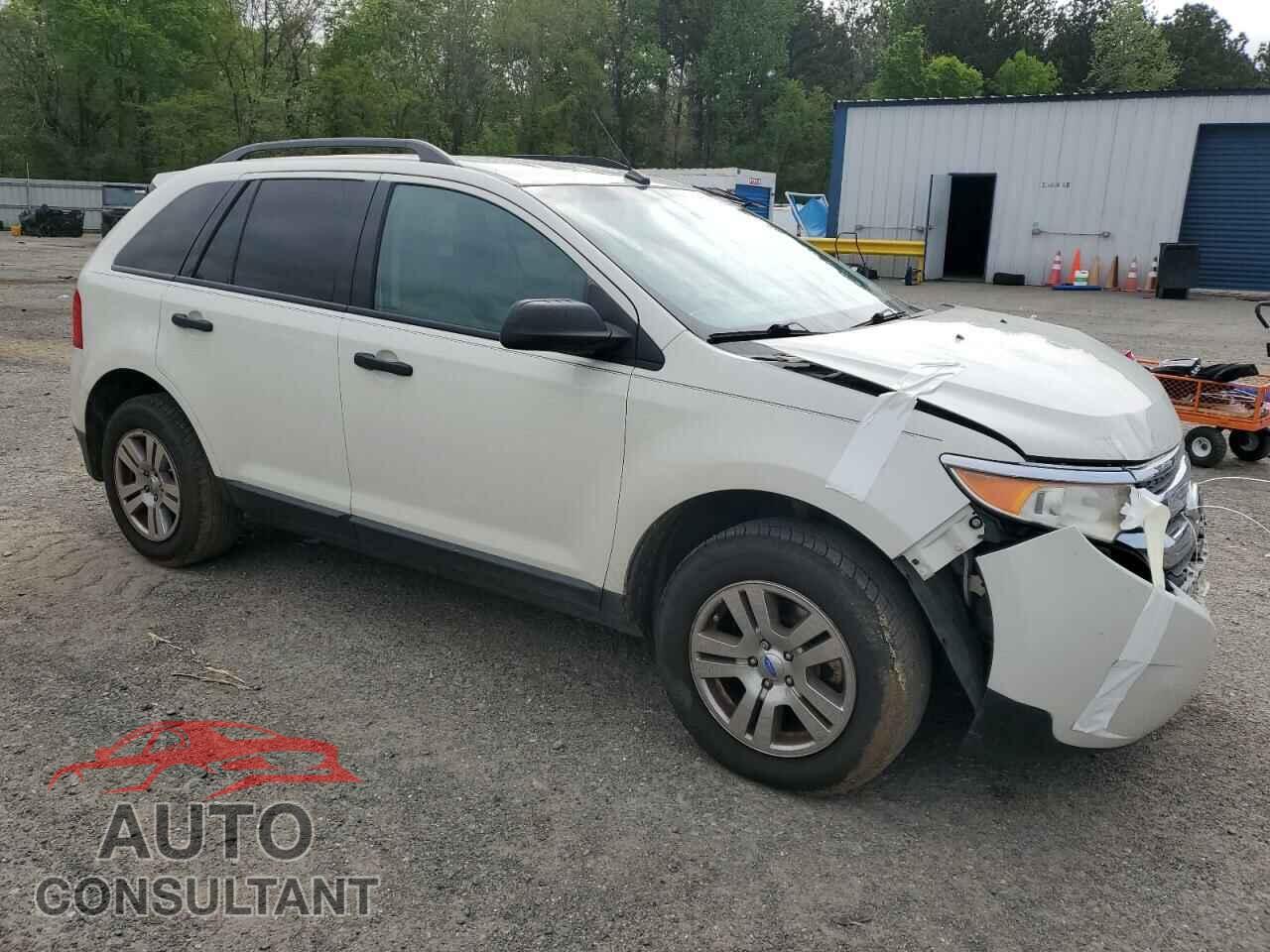 FORD EDGE 2012 - 2FMDK3GC3CBA11490