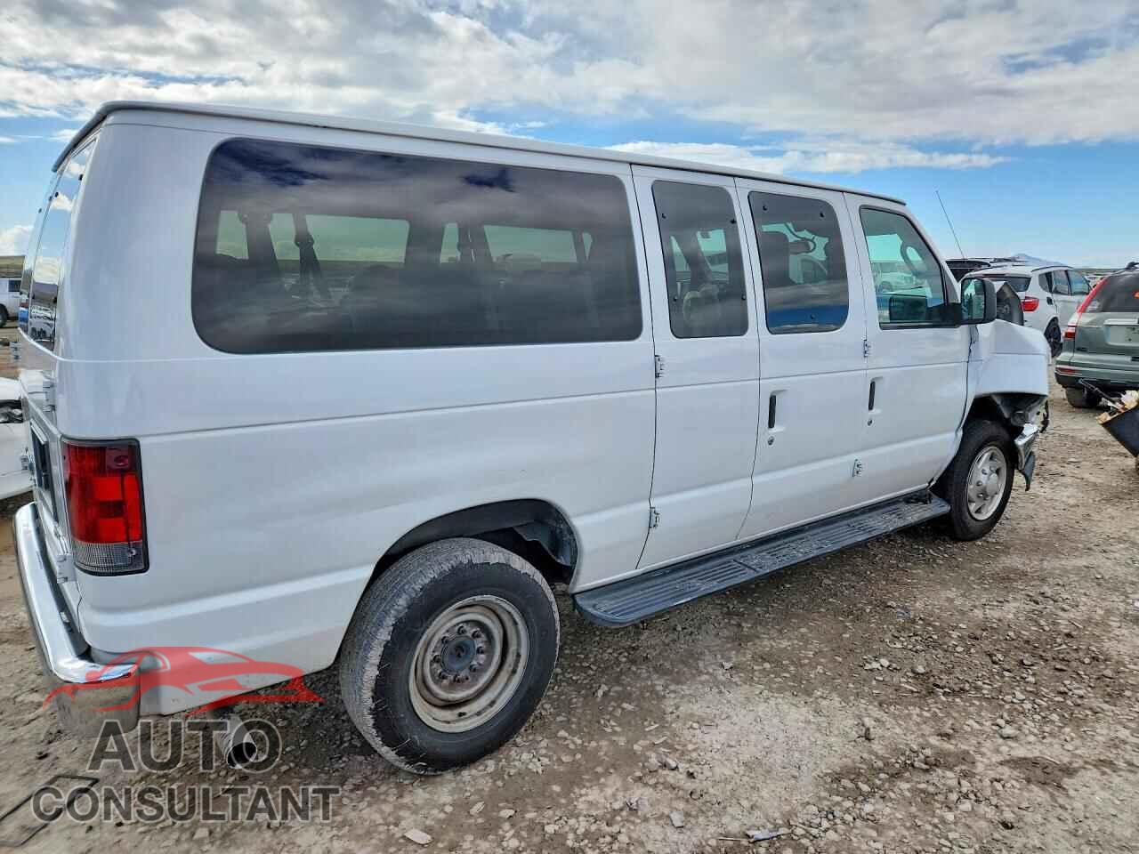 FORD ECONOLINE 2012 - 1FBNE3BL9CDB00356