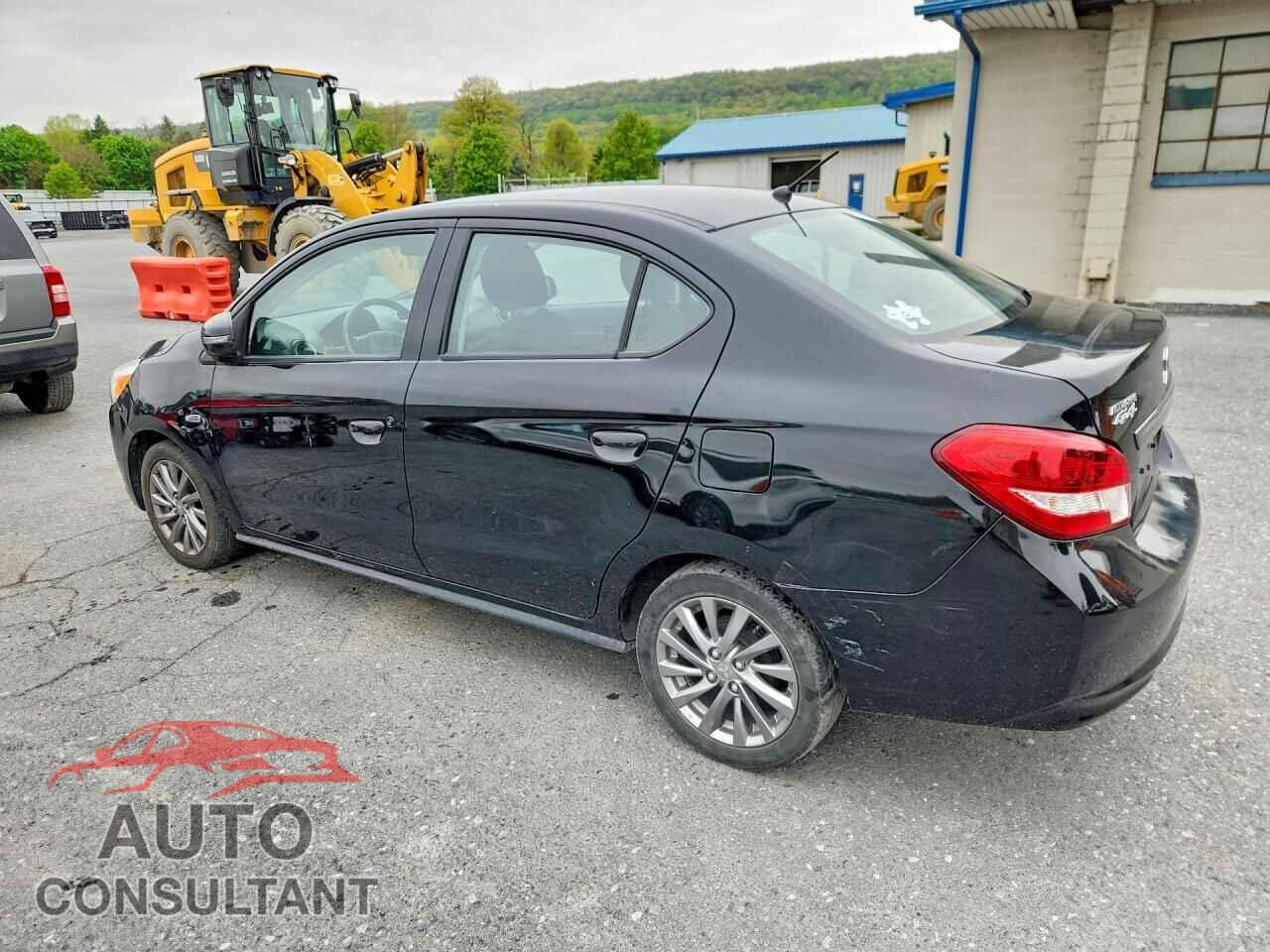 MITSUBISHI MIRAGE 2020 - ML32F4FJ2LHF13275