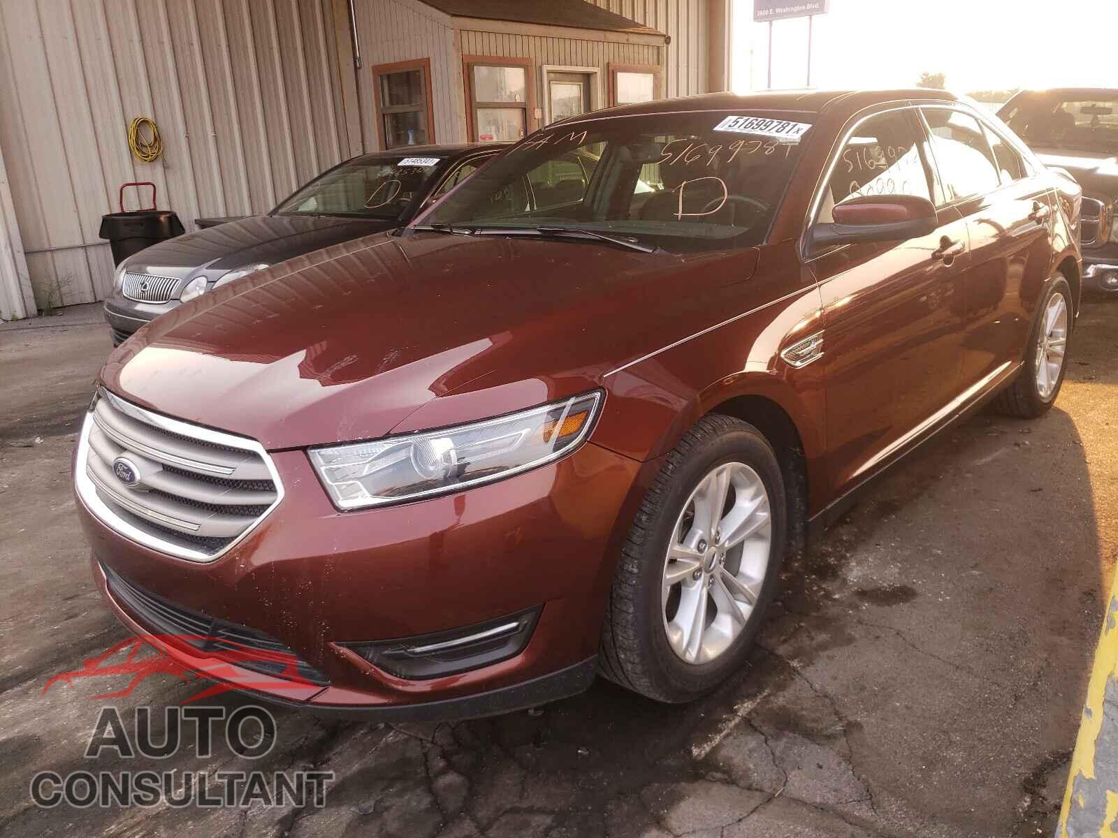 FORD TAURUS 2016 - 1FAHP2E84GG110601