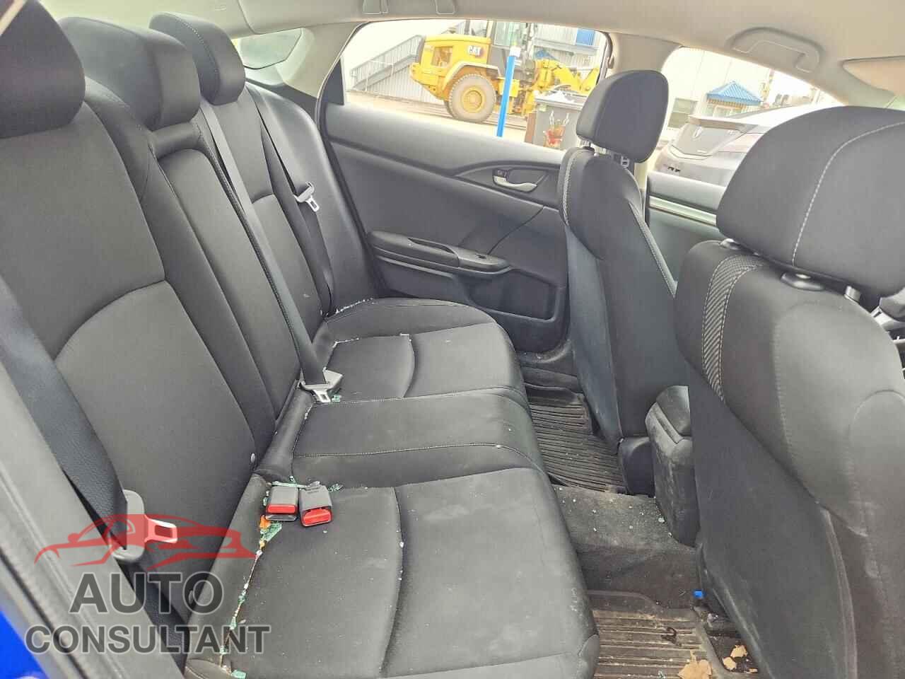HONDA CIVIC 2017 - 2HGFC2F55HH031589