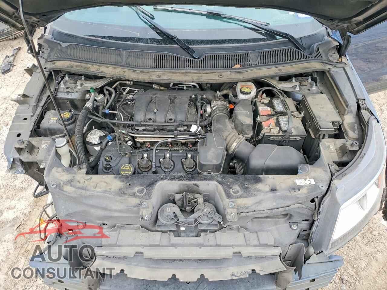 FORD EXPLORER 2018 - 1FM5K7B88JGB30124