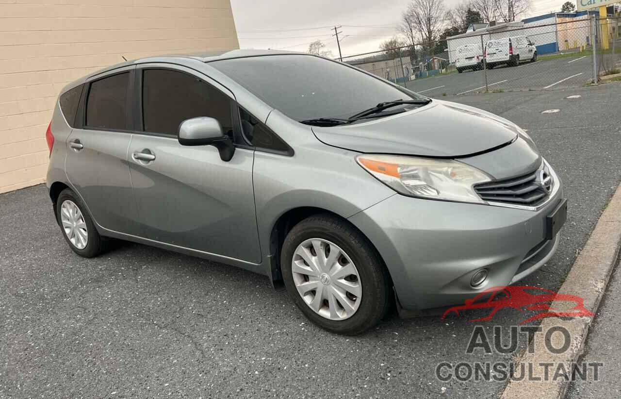 NISSAN VERSA 2014 - 3N1CE2CP7EL400749