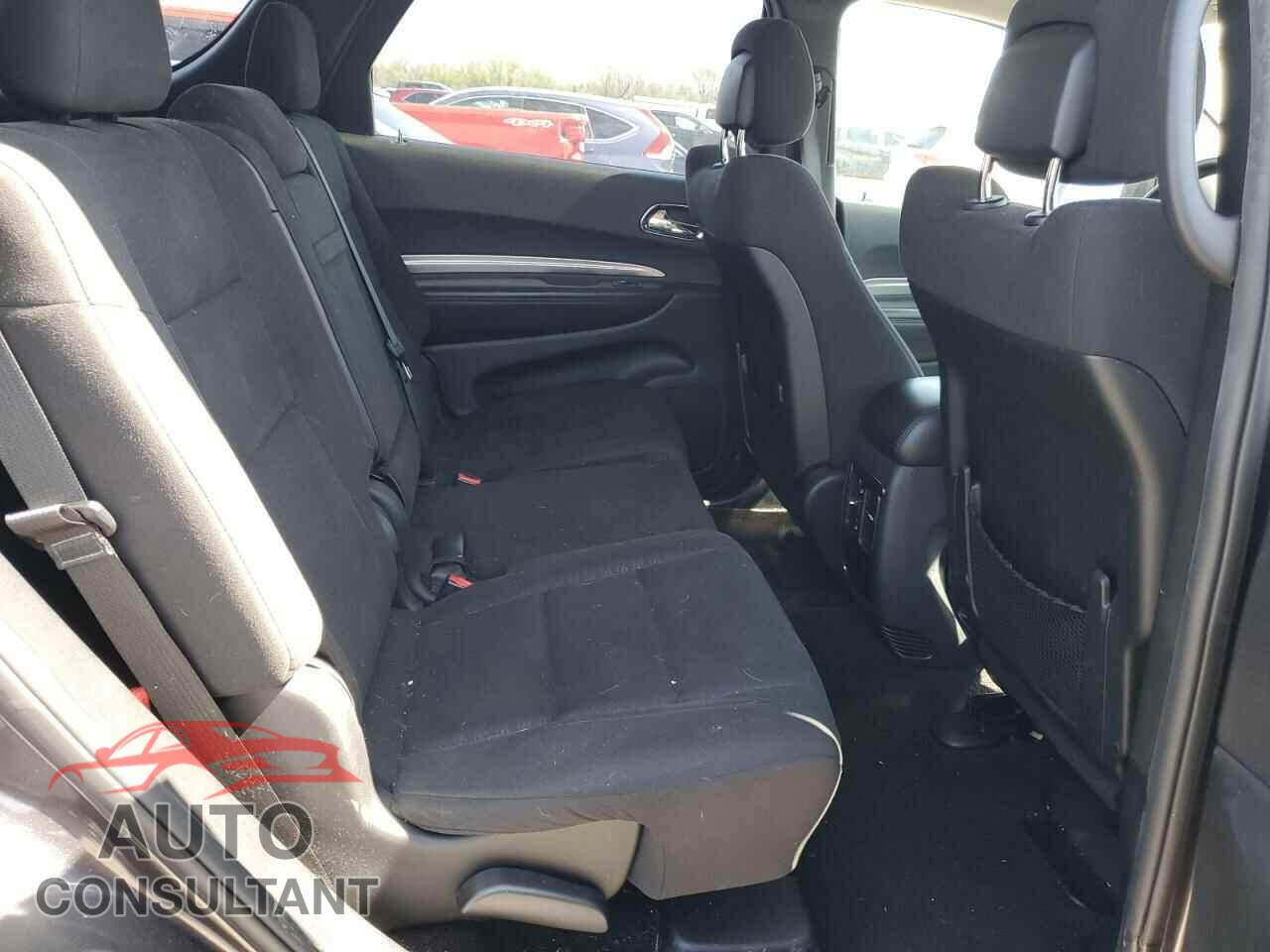 DODGE DURANGO 2018 - 1C4RDJAG2JC474786