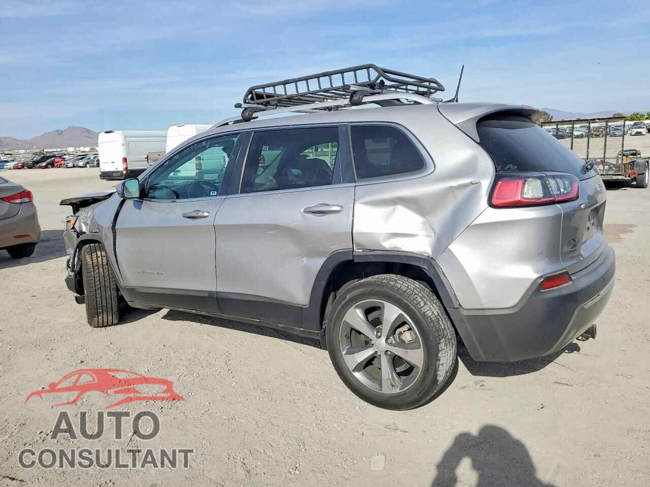 JEEP CHEROKEE 2020 - 1C4PJLDB6LD618977