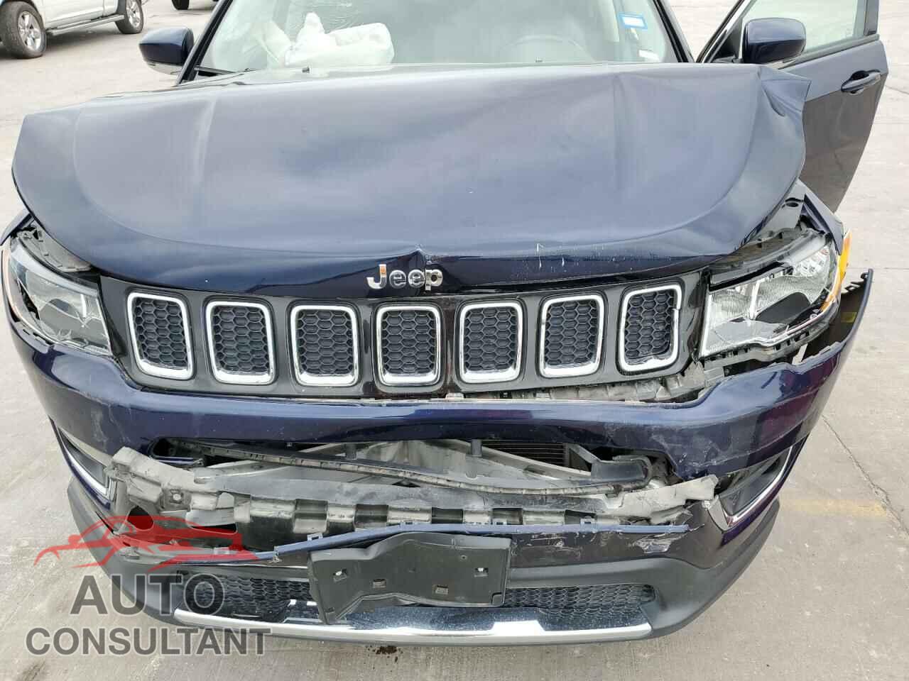 JEEP COMPASS 2020 - 3C4NJCCB2LT150684
