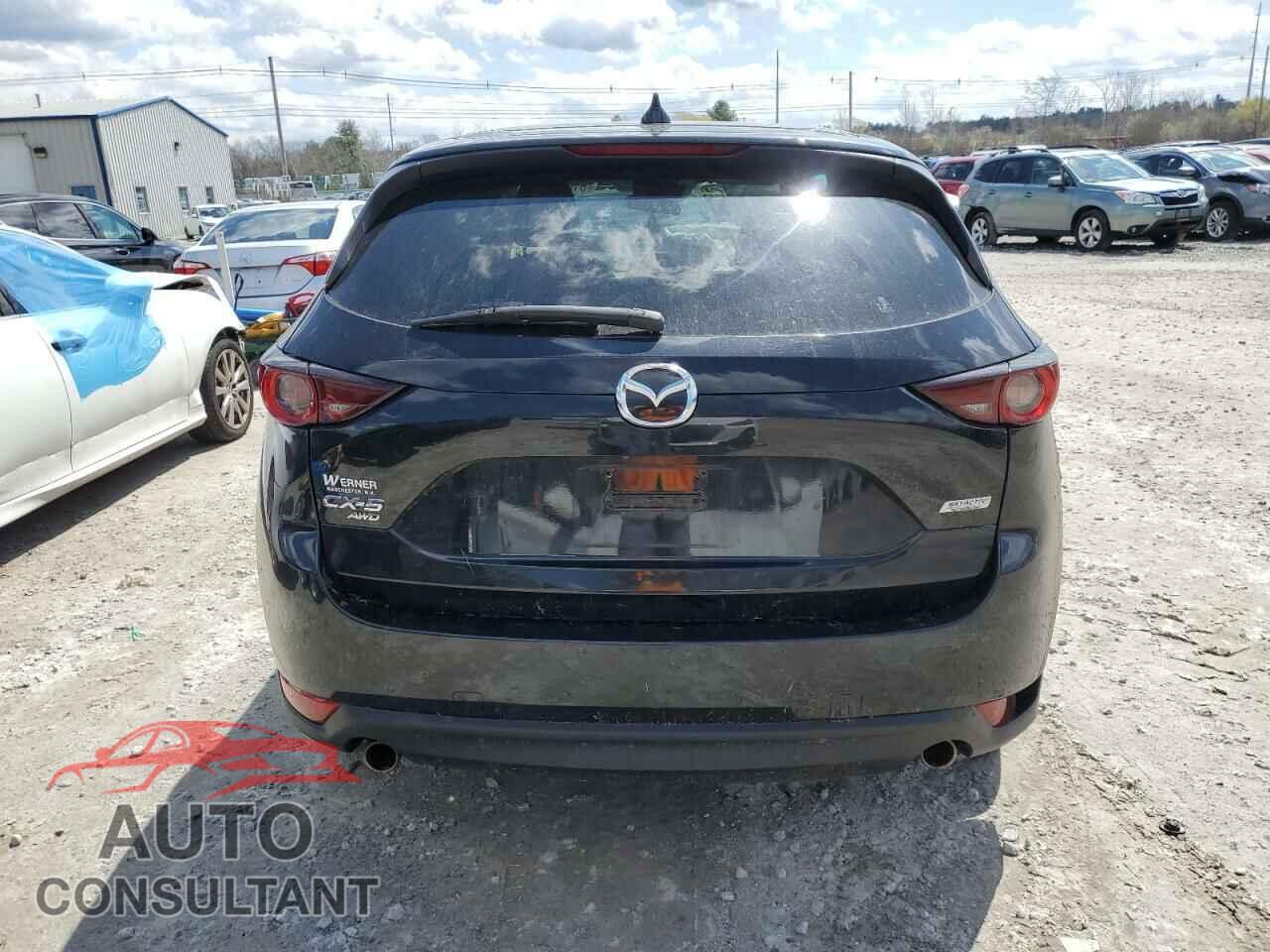 MAZDA CX-5 2017 - JM3KFBCL4H0137695