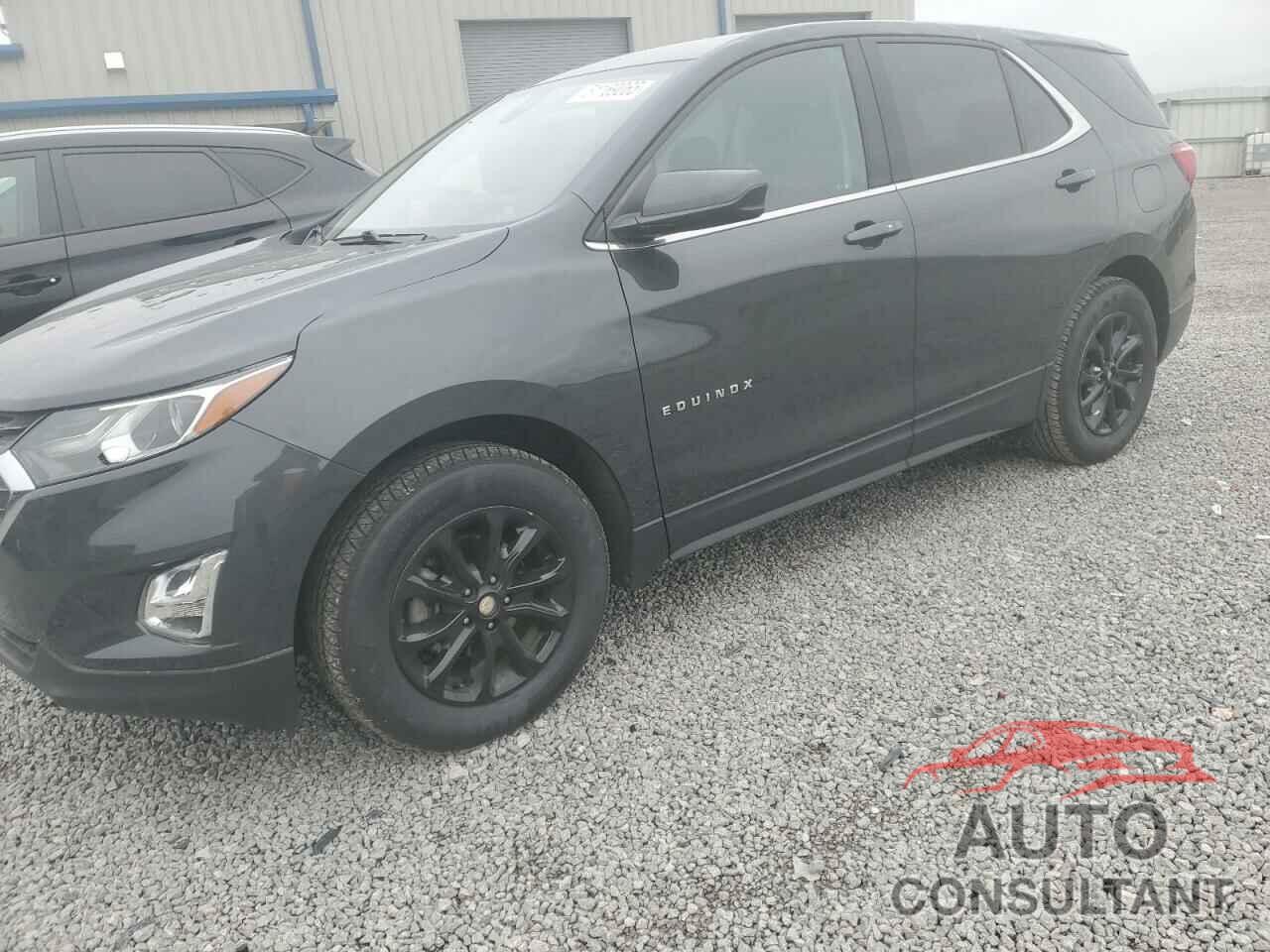 CHEVROLET EQUINOX 2020 - 2GNAXKEV8L6185613