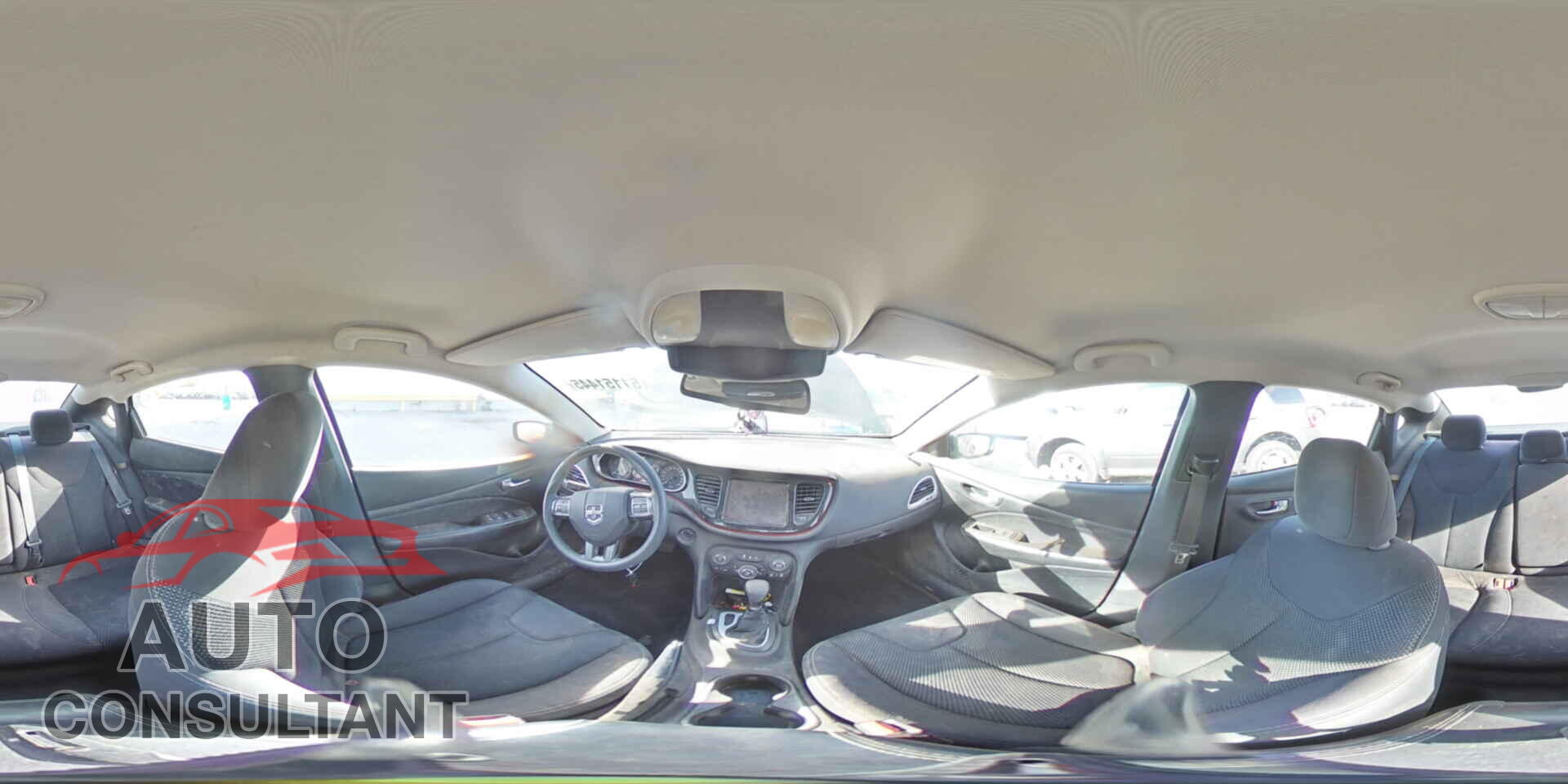 DODGE DART 2015 - 1C3CDFBB8FD362974