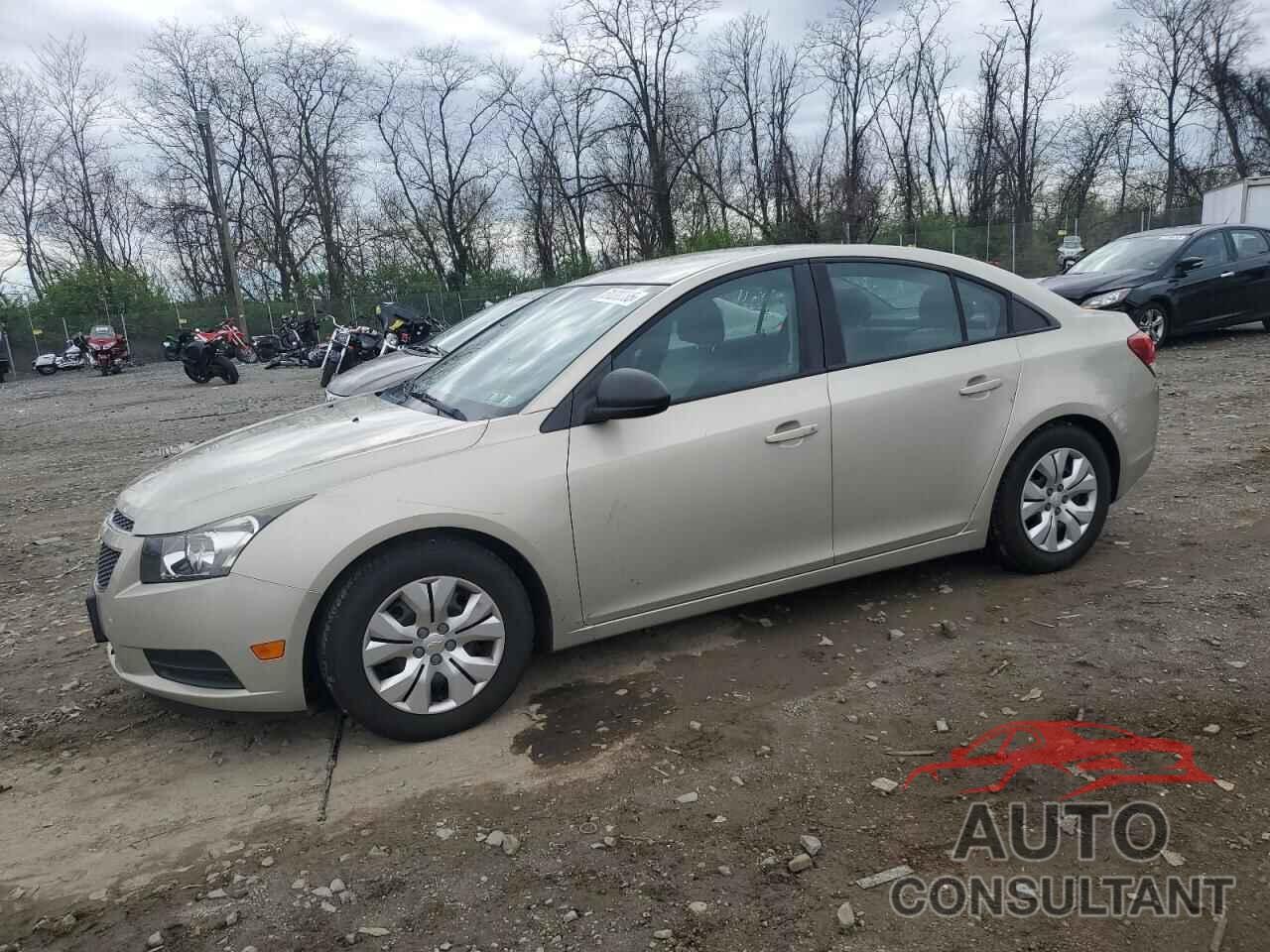 CHEVROLET CRUZE 2014 - 1G1PA5SG2E7165445