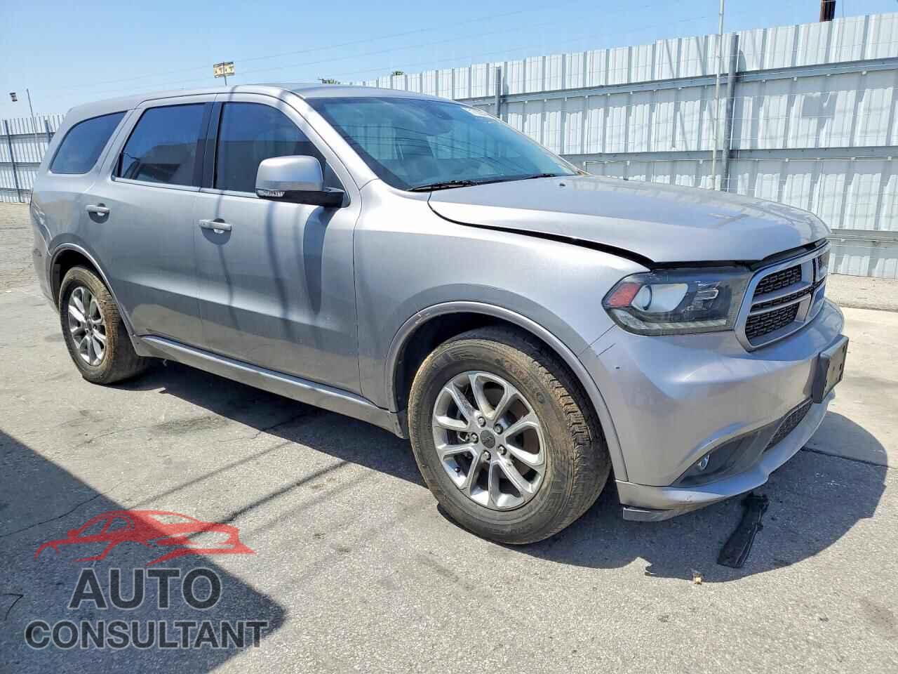 DODGE DURANGO 2017 - 1C4RDHDG8HC906540
