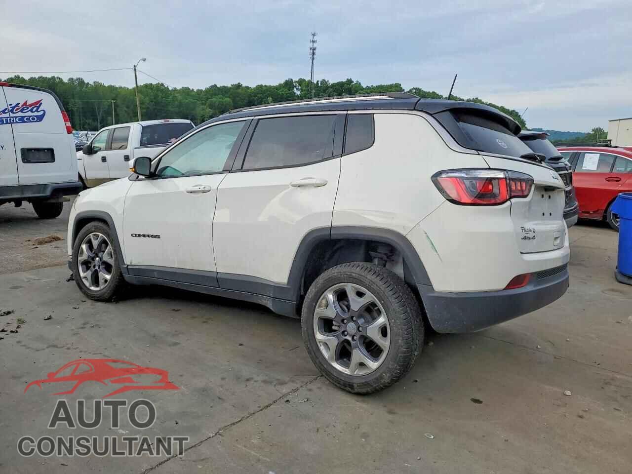 JEEP COMPASS 2020 - 3C4NJDCB0LT142296