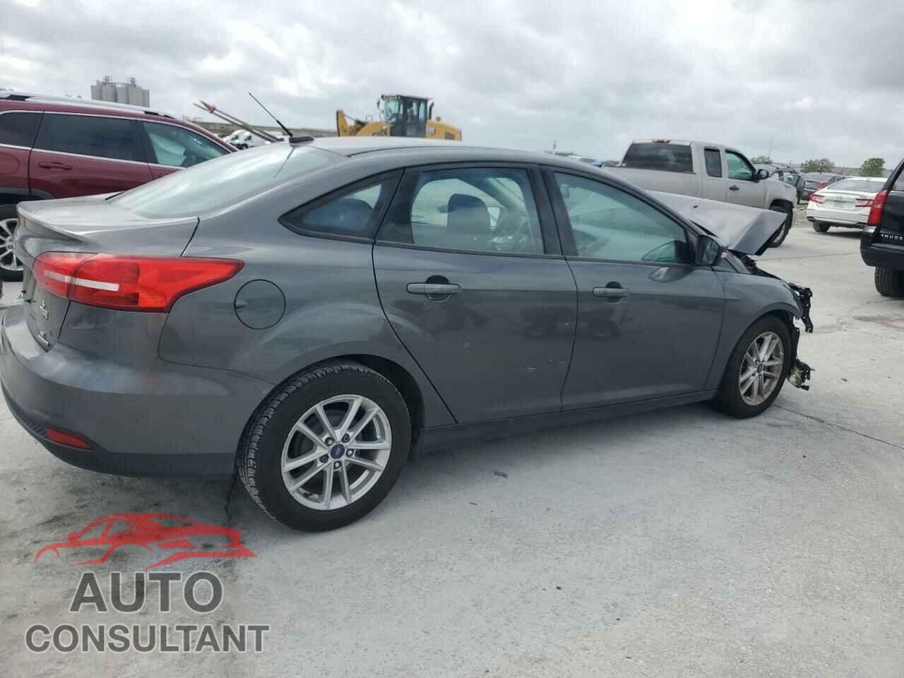 FORD FOCUS 2016 - 1FADP3F20GL216856