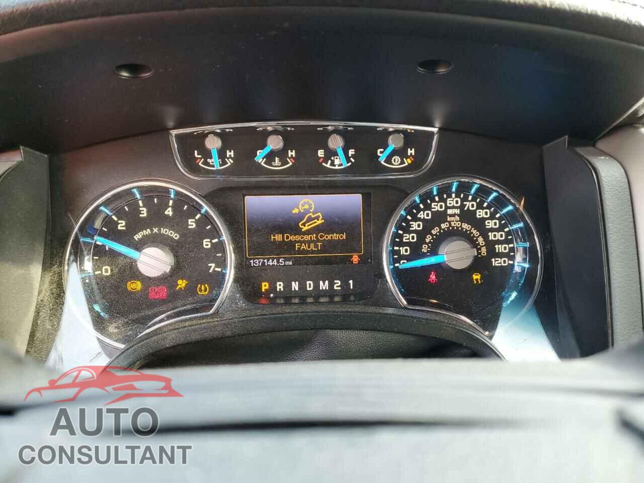 FORD F-150 2013 - 1FTFW1EF3DFA67450