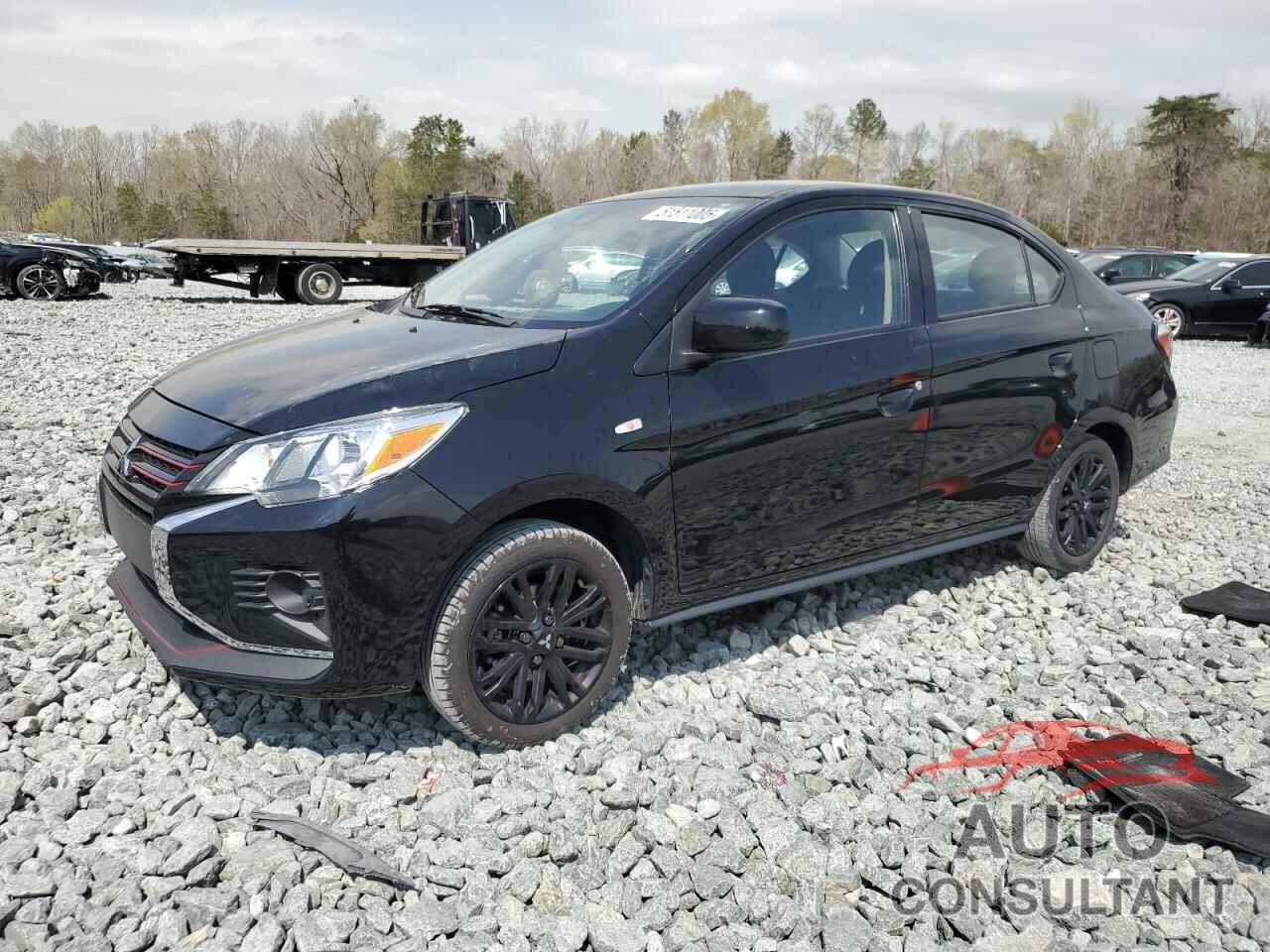 MITSUBISHI MIRAGE 2023 - ML32FUFJ8PHF00536