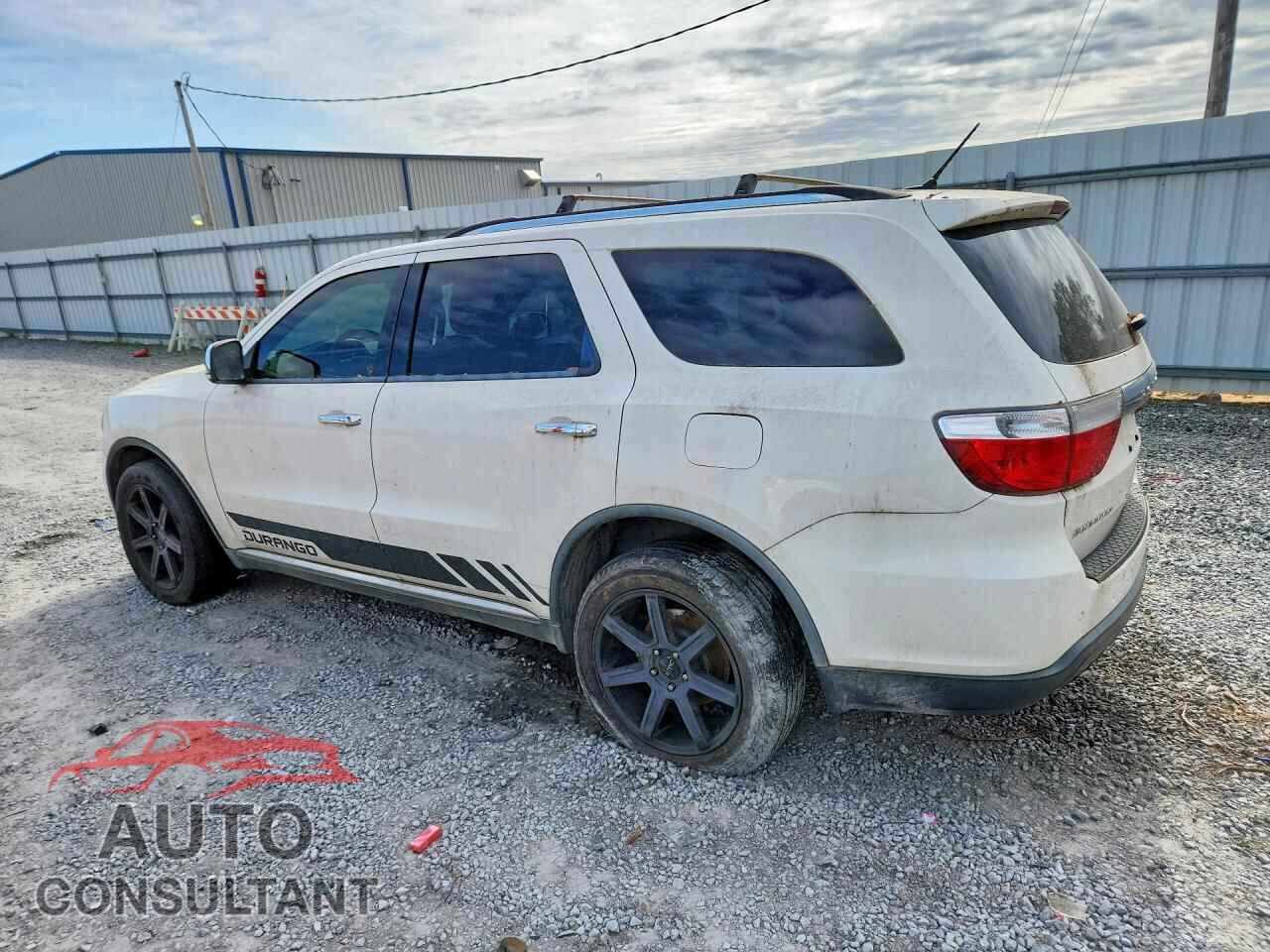 DODGE DURANGO 2011 - 1D4RD4GG1BC652958