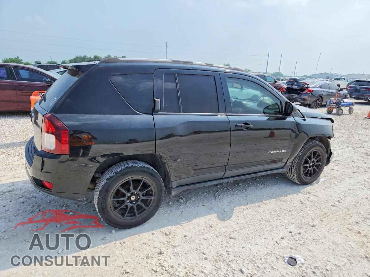 JEEP COMPASS 2016 - 1C4NJCEA8GD675829