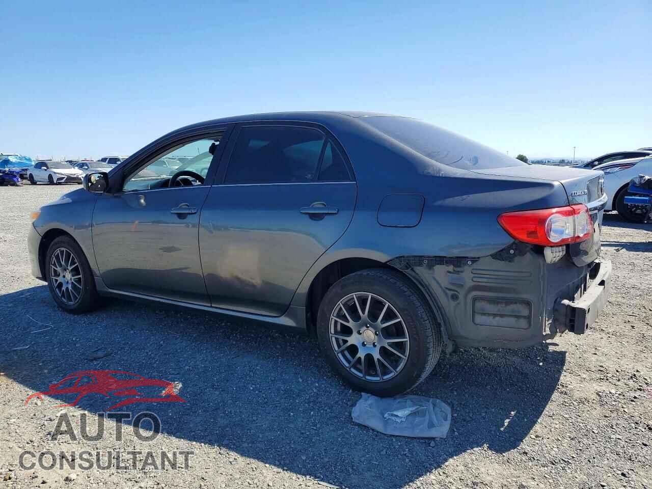 TOYOTA COROLLA 2013 - 2T1BU4EEXDC925535