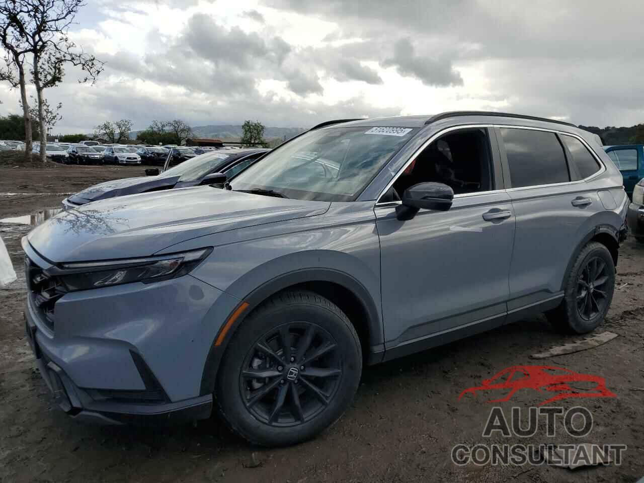 HONDA CRV 2023 - 2HKRS5H57PH702375