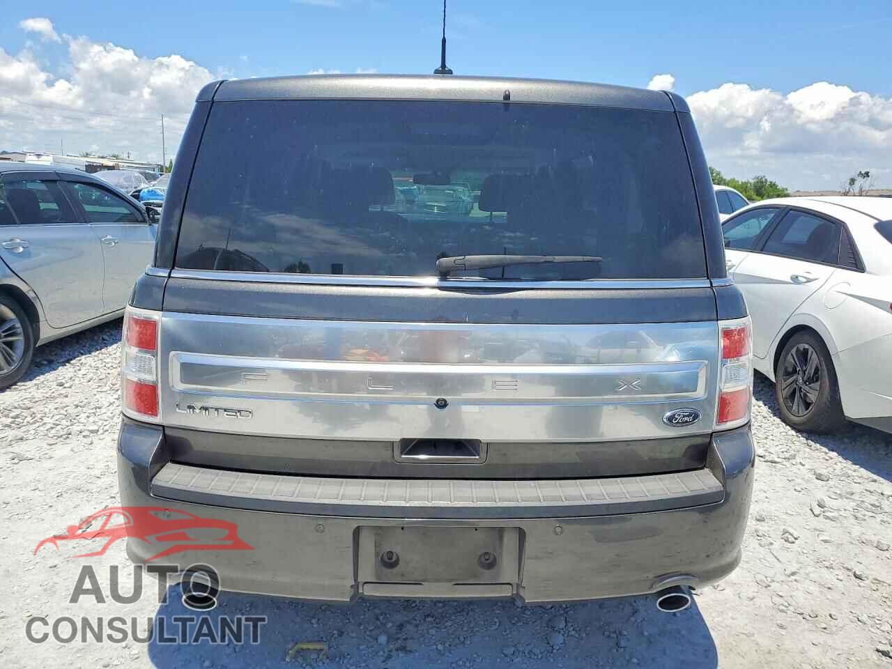 FORD FLEX 2016 - 2FMGK5D81GBA23894