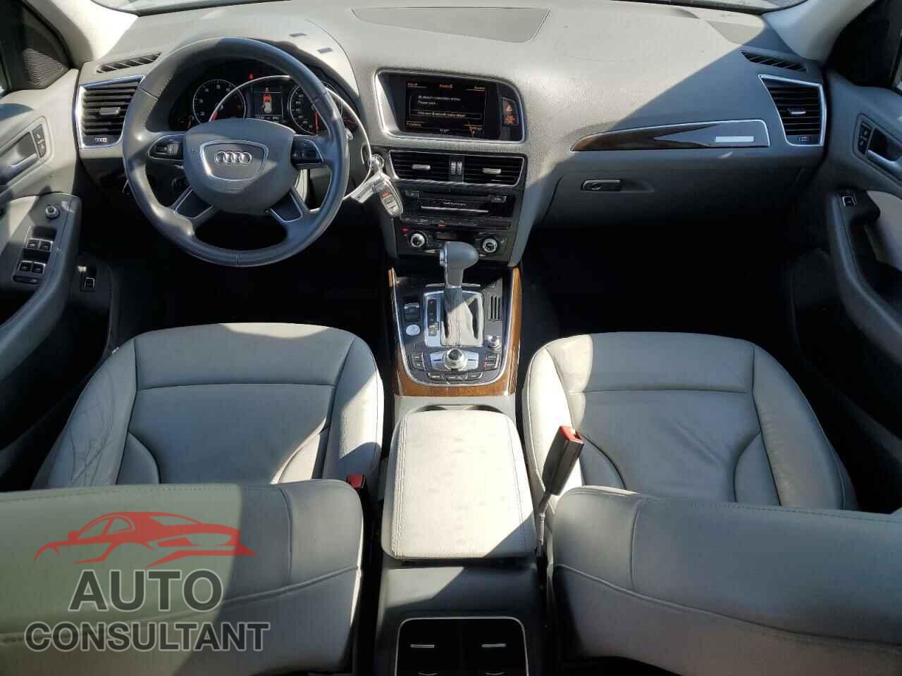 AUDI Q5 2013 - WA1LFAFP4DA076854