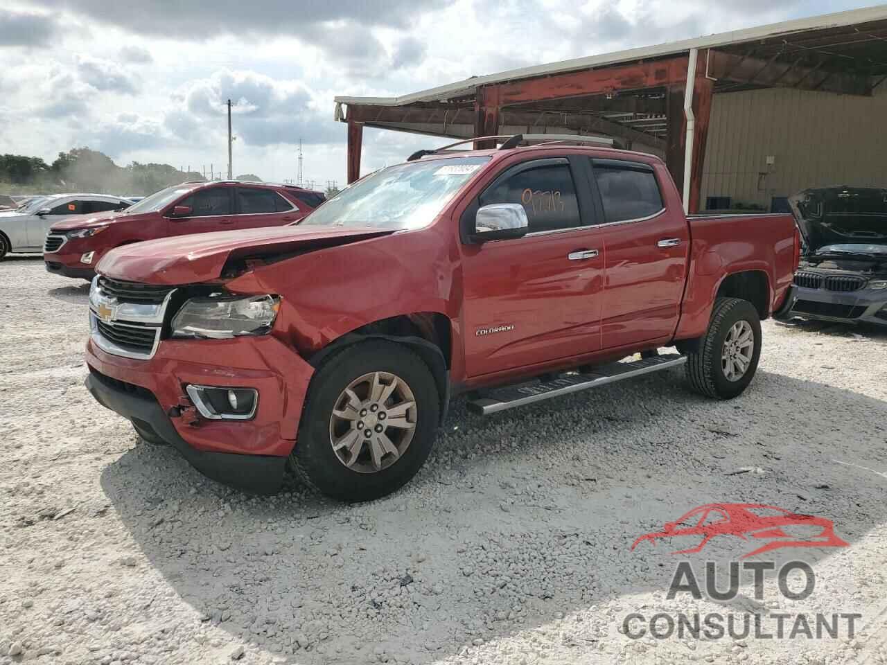 CHEVROLET COLORADO 2016 - 1GCGSCE36G1327472