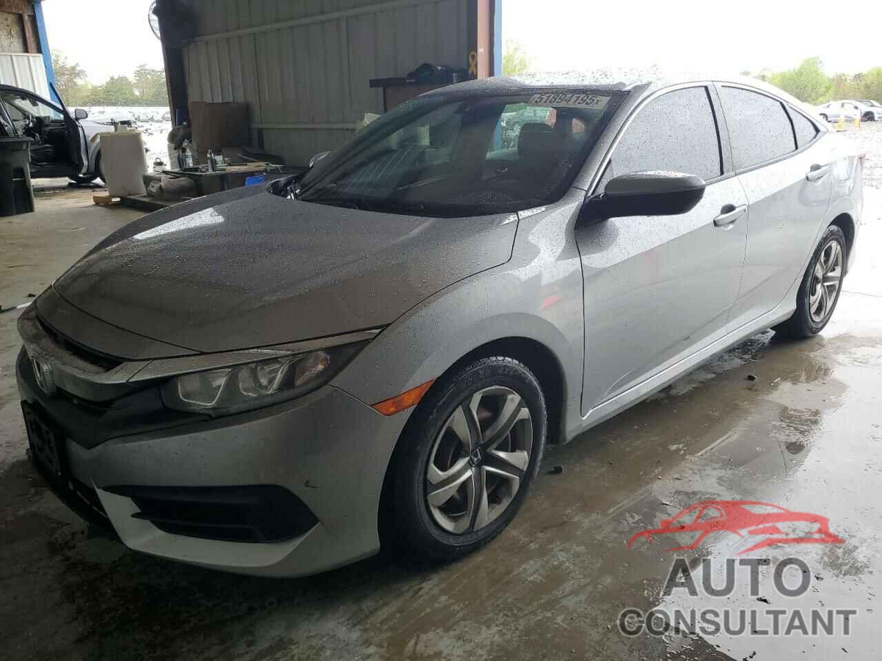 HONDA CIVIC 2017 - 2HGFC2F53HH543058