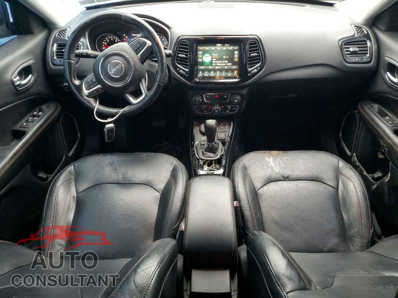 JEEP COMPASS 2018 - 3C4NJDCB2JT180867