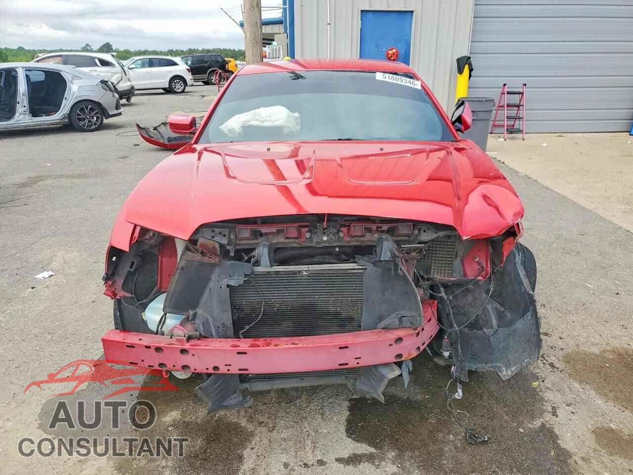 DODGE CHARGER 2012 - 2C3CDXBG3CH131643