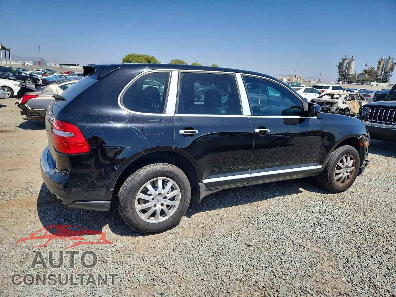PORSCHE CAYENNE 2009 - WP1AA29P99LA12834